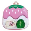 Mochila Infantil Transfronteriza Dibujos Animados Cáscara de Huevo Mochila Niño Pequeño Transpirable Linda Niña Clase Media y Grande Jardín de Infancia Mochila Escolar Ligera