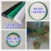 Jardinería alambre plastificado soporte para flores carnosas modelado maceta planta trepadora soporte de tracción alambre de atar tendedero hecho a mano diy