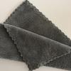 [Envío] toalla cuadrada de vellón de coral de alta densidad de fábrica 25*25 toalla de lavado toalla de jardín de infantes toalla de babas toalla