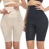 Ropa interior realzadora de cadera para mujer, panties moldeadores para un trasero y caderas bonitos, panties de control de abdomen de tiro alto con relleno de esponja para un trasero más lleno
