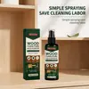 JAKEHOE Spray para Eliminar Moho en Muebles de Madera - Limpieza, Mantenimiento y Renovación para Productos y Muebles de Madera Eliminador de Moho