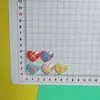 Mini Acessórios Coloridos de Laço em Formato de Coração Feitos à Mão DIY Cola de Creme Acessórios de Cabelo para Crianças Roupas Capa de Celular Tamancos