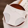 Ropa Interior Antibacteriana 10A Modelo Nuevo 2026 Algodón Puro Entrepierna Antibacteriana Ribete de Encaje Cintura Media Triángulo Hueco de Puro Deseo Ropa Interior Transpirable