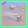 Botella Cuadrada con Tapa de Aluminio de 100ML Botella para Medicina de Peces Botella para Gel Antibacterial Botella para Acondicionador Muestra de Líquido para Lavar Platos de 100ML