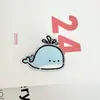 Clipe de vedação de presente decorativo em formato de bumbum de desenho animado estilo Ins, clipe de notas, presente fofo para estudantes, item de atacado de 2 yuans