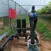 Filtro de discos, equipo de filtración para riego de ahorro de agua agrícola y de jardín, filtro de discos de retrolavado manual y automático