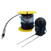 Localizador de Peces Subacuático Ultra Claro Pesca Visual Cámara Sonda de Visión Nocturna Infrarroja Accesorios Visuales para Anclaje de Peces