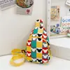 Riñonera Infantil, Bolso Cruzado Casual de Moda para Niños y Niñas, Monedero de Hombro Lindo de Dibujos Animados, Bolso de Hombro Pequeño Mini Moderno y Genial