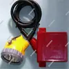 Suficientes productos alarma de metano lámpara de minero uso simple KLW5LM(A) alarma de metano de mina lámpara de minero