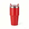 Taza de coche para coche con pulverización de 20 oz de Amazon transfronteriza, taza de agua fría de gran capacidad, aislamiento al vacío para coche de acero inoxidable 304