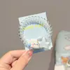Pasador Estrella de Dopamina Estilo Coreano Fresco y Dulce Pasador Accesorios para el Cabello de Principios de Primavera Tocado Atmosférico Lindo Versátil Pinza Lateral