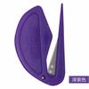 Mini cuchillo Morandi de plástico para abrir cartas, sobres, cuerdas, nudos de boxeador