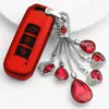 Estojo de Chave GAC Chuanqi Gs3/Gs4/Gs5/Gs8/GA4/GA6GE3 Carro High-end Fivela Feminina Bolsa para Controle Remoto