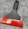 Raspador de Plástico para Película de Carro Raspador de Papel de Parede Rodo Oxford Raspador de Neve Preenchedor de Juntas Raspador Macio Multifuncional