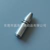 Pin de Aluminio 6063 Varilla de Posicionamiento Sólida Piezas de Automóvil Aleación de Aluminio Anodizado Eje de Fricción Roscado Casquillo Procesamiento de Lotes Pequeños