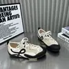 Zapatillas deportivas para mujer de estilo coreano a la moda que aumentan la altura, nuevo lanzamiento otoño 2026, colorblock retro, para senderismo y trekking al aire libre
