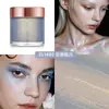 Brillo Transfronterizo Sueño de Sirena Polvo de Brillo Gel Iluminador Corporal Polvo Perlado Brillo Fino Sombra de Ojos Líquida Maquillaje Facial