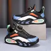 Zapatos para Niños Zapatos Deportivos para Niños 2026 Otoño Niñas Malla Transpirable Casual Zapatos para Correr Hebilla Giratoria Zapatos de Papá para Niños