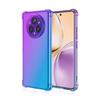 +Adequado para Capa Anti-Queda de Quatro Cantos Realme 16Pro, Capa de Celular Realme16Pro+, Capa Degradê Realme C83