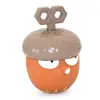 Brinquedos Autênticos de Plants Vs. Zombies, Embalados Individualmente, Figuras de Plantas Lançáveis, Figuras de Zumbis, Peças Únicas em Sacos