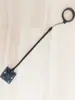 Abridor de Garrafa para Balcão de Bar de Restaurante Corda de Fixação Selo Caneta Esferográfica de Mesa Anti-Perda Dispositivo de Resposta Corda de Fixação Corda Elástica