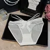 Manta Butterfly~ Nuevos Panties Sexys de Encaje para Mujer, Pura Pasión Huecos Delgados Transpirables Algodón Puro en la Entrepierna Calzones para Mujer