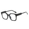 FUENTE Fábrica al por mayor nuevo marco grande que parece una pequeña miopía marco de gafas se puede equipar con grados anti-luz azul gafas lisas oz