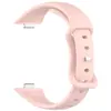 Para Huawei FIT4 Alça de Cintura Pequena Masculina Alça Clássica de Silicone Pulseira de Relógio de Silicone Huawei Watch Fit3