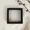 Nuevo estilo de planta estilo francés joyería artística para llevar en las uñas caja de embalaje para anillos pendientes de botón pendientes collar pulsera