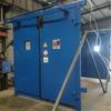 Puerta de Aire Equilibrada Anti-Extrusión en Venta para Minería, Apertura Conveniente, Garantía de Calidad, Puerta de Aire Equilibrada Anti-Extrusión para Minería