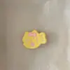 Lindo Gatito Pez Pinza para el Cabello Japones Dulce Suave Lindo Versátil Estilo Girly Pinza Lateral de Pato Pinza para el Cabello Joyería Accesorios para el Cabello