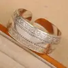 Pulseira Larga de Prata Tibetana Prata Miao Imitação Antiga Transfronteiriça Estilo Étnico Retro Personalizado Aberto Pulseira Esculpida de Yunnan Atacado