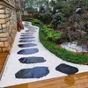 Lajas de Piedra Azul para Jardín, Patio, Piso Exterior, Lajas de Jardín, Adoquinado