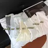 Ropa Interior Femenina Suave de Algodón Puro con Tiro Medio, Entrepierna Extendida, Tallas Grandes, Estilo Dulce Dopamina, Nueva Sensación de Alta Gama, Calzones Tipo Triángulo 100% Algodón