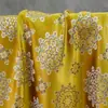 Tela Decorativa Jacquard Floral Propicio Estilo Chino Imitación Brocado Song para Cheongsam Estilo Chino Nuevo, Chaqueta Hanfu y Tela para Cojines Tejidos