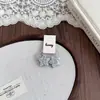 Grampo de Cabelo Coração Prata Brilhante de Alta Qualidade, Tiara da Moda com Estrela de Lantejoulas para Crianças, Presilha Lateral Doce para Franja