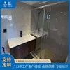 Venda Direta de Fábrica Casa Modular de Contêiner com Estrutura de Aço de Dois Andares Reforma Casa de Acampamento ao Ar Livre Residência Moderna Simples Casa de Hóspedes