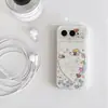 Adecuado para Funda de Teléfono Huawei Honor 600, Silicona Suave Linda de Dibujos Animados, Notas Adhesivas Estilo Coreano de Gama Alta, Miffy