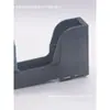 Impressora a jato de tinta portátil punho aperto sincronizador carregador de bateria suporte de rolete tela LCD vários acessórios