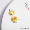 Accesorios DIY Chapados en Oro, Cuentas Espaciadoras de la Fortuna Inspiradas en Zen, Accesorios para Pulseras, Materiales para Cuentas, Joyería de Cuerda Trenzada, Estilo Retro Artístico