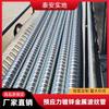 Suministros del Fabricante Tubos para Construcción de Puentes, Tubos Espirales Flexibles, Cintas de Acero Galvanizado, Predicción de Producción Tubos Metálicos Corrugados