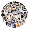 105 Nuevos Stickers de Graffiti de la Estrella Liu Yaoming para Decorar Refrigerador Patineta Taza de Agua Pegatinas Personalizadas Fabricante Venta al por Mayor