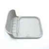 Molde para Base de Soporte de Teléfono de Plástico Piezas de Colores Moldeadas Fabricante Personalizado Productos de Silicona Moldes de Silicona Personalizables