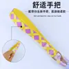 Correa para Perro Antishock P Cuerda Integrada P Cadena Gruesa Correa para Paseo Cadena para Perro Adecuada para Perros Pequeños, Medianos y Grandes