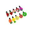 Horquilla de helado de aire de hada de verano, dulce y fresca, viento, fruta, accesorios para el cabello, temperamento lindo, tocado navideño al por mayor