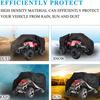 Funda para ATV/Vehículo Todoterreno para Patio Exterior Amazon Cross Border 420D Tela Oxford Impermeable y a Prueba de Polvo Funda para ATV/Vehículo Todoterreno Cubierta Antipolvo
