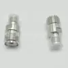 Conector Coaxial de Radiofrequência UHF/TNC-KKS L16/TNC-KK TNC Fêmea para UHF Comunicação Dedicada