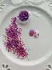 Unhas Decoradas Koreanas da Moda Estilo Ins Glitter Degradê Flocos de Glitter Bolhas Contas Pó de Glitter Decorações para Unhas