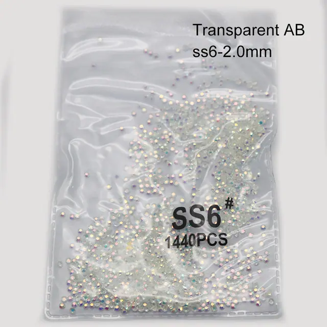1440pcs-Glass-3D-Rhinestones-F