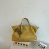 Bolso de Hombro Nuevo de Verano 2026 Transfronterizo para Mujer, Bolso de Mano Vintage de Moda de Gran Capacidad para el Trabajo, Bolso Tote de Estilo Casual